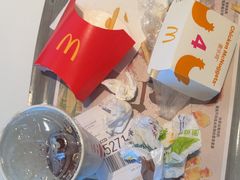 -麦当劳(世贸店)