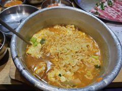 虎东拉面-姜虎东白丁烤肉(苏州中心店)