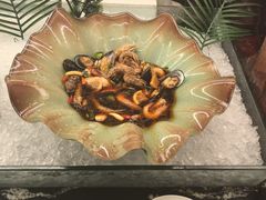 -美食汇·海鲜自助餐·家庭聚会·商务宴请(青秀万达文华店)