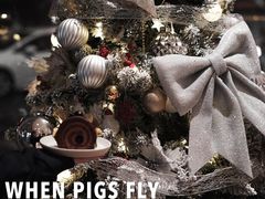 -WHEN PIGS FLY当猪飞
