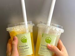 -吴山山·椰子酸奶(天河南店)