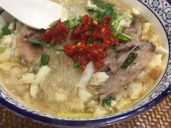 -毅祥斋老孙家泡馍(北院门鼓楼店)