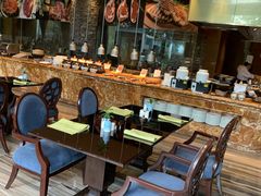 大堂-万达瑞华酒店美食汇自助餐厅(楚河汉街店)