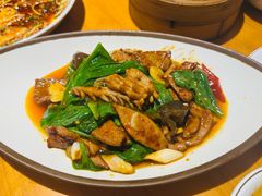 肝腰合炒-永乐饭店