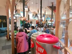 大堂-犟牛家·榴莲烤肉(五棵松店)