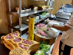 -南门四季铜锅涮肉(左家庄店)