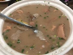 排骨藕汤-海燕酒店(惠济路店)