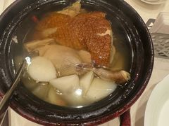 -香乐园·淮扬菜中餐厅·Shang Garden(福田香格里拉店)
