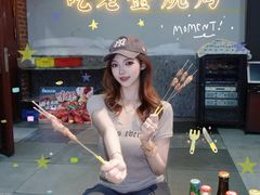 -清真·老金烧烤·小龙虾(山大路店)