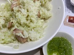 青姜拌饭-蔡澜点心·粤菜(西单大悦城店)