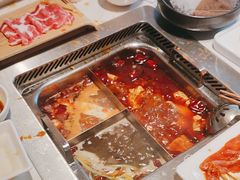 -宽来·欢聚火锅(来福士广场水景店)