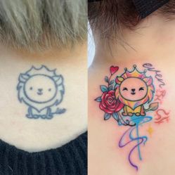 -雕哥的纹身店A3 TATTOO&纹身培训