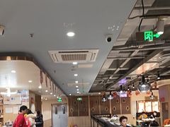 -蜀留香火锅(西南角店)