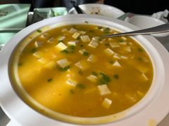 蟹黄豆腐-唐廊烤鸭店(工体店)