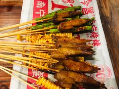 -今邕烧烤(西大店)