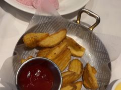 -Steaking·食间牛排(和平店)