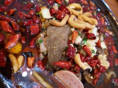 -盛天毛血旺非遗美食(观音桥店)