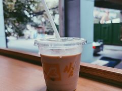 -从启咖啡(五羊邨店)