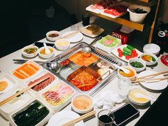 -海底捞大排档火锅(悦荟广场店)