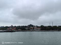 -厦门邮轮中心厦鼓码头(轮渡站)