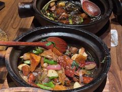 -啫两手·啫啫煲·小饭堂(龙城万科里店)