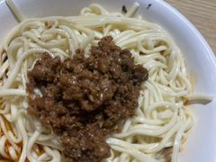 素椒杂酱面-吴记怪味面(牛王庙店)
