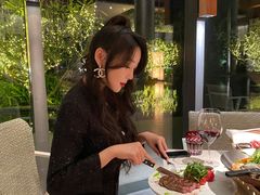 -柏悦酒店-沁园牛排海鲜西餐厅