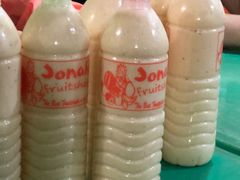 -Jonah's Fruit Shake & Snack Bar