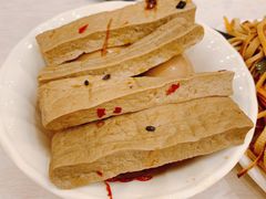 卤豆腐干-东方削面(迎泽街店)