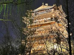 -济南大明湖景区
