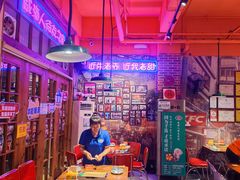 -蚝堡海鲜·威海菜·海肠捞饭·烧烤·亚洲吃蚝公司(幸福门店)