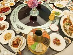 -金地大酒店-中餐厅