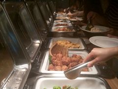 -三宝大饭店-中和艺素餐厅(浦上金山正祥广场店)