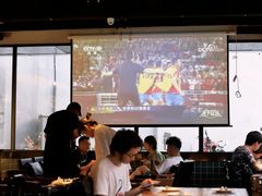 大堂-FABIO’S费比欧披萨餐厅