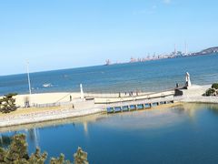 -莫内艺术岛海景咖啡