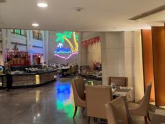 -棕榈岛海鲜自助餐厅(虹桥迎宾馆店)