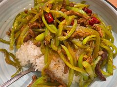 -西部马华清真兰州牛肉面·烧烤夜市(三里河店)