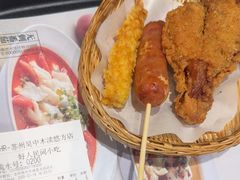-好人民间小吃·番茄鱼酸菜鱼(木渎悠方店)