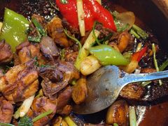 -八府香鸭·啫啫煲(华山路店)