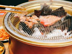 -西塔老太太泥炉烤肉(万柳华联店)