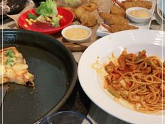 -必胜客(绿地新都会店)
