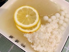 -鞠婆婆•绵绵冰•凉糕•手工冰粉(苏稽一店)