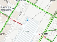 -沈阳站