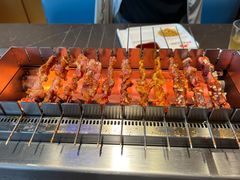 -邢氏老太太烤串(北兴街店)