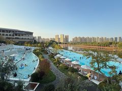 -清河半岛温泉度假酒店