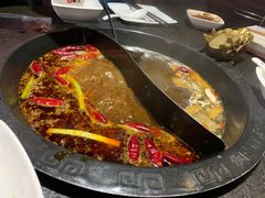 -菌自在·云南野生菌火锅(长安万达店)