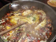 -受气牛肉·耙牛肉火锅(水晶郦城店)