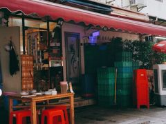 门面-洪大厨鸡煲(福田店)