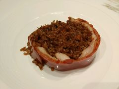 乳猪焗饭切开一份-8餐厅(新葡京酒店)