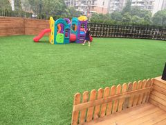 -BlueBubble蓝泡泡婴幼儿游泳会所(合川路店)